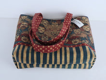 Load image into Gallery viewer, Creepy Circus Clowns Shoulder Bag Purse