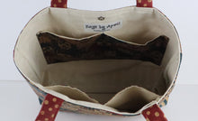 Load image into Gallery viewer, Creepy Circus Clowns Shoulder Bag Purse