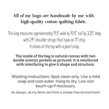 Load image into Gallery viewer, Creepy Circus Clowns Shoulder Bag Purse