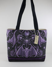 Load image into Gallery viewer, Vampire Bats Shoulder Bag Purse