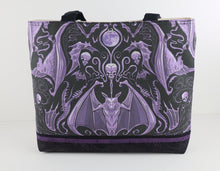 Load image into Gallery viewer, Vampire Bats Shoulder Bag Purse