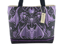 Load image into Gallery viewer, Vampire Bats Shoulder Bag Purse