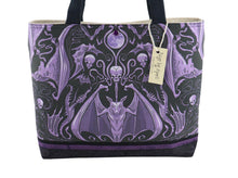Load image into Gallery viewer, Vampire Bats Shoulder Bag Purse