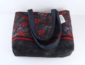 Red Roses and Thorns Shoulder Bag Purse