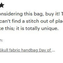 Load image into Gallery viewer, Red Roses and Thorns Shoulder Bag Purse