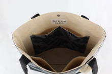 Load image into Gallery viewer, Gothic Bats Shoulder Bag Black Bat purse Halloween Victorian tote Goth handbag