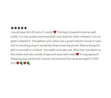 Load image into Gallery viewer, Guinea Pigs in Space Shoulder Bag Purse Hamster handbag tote