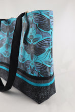 Load image into Gallery viewer, Death Head Moth Shoulder Bag Purse Spooky Bats Handbag tote Bags by April