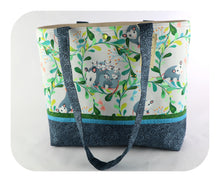 Load image into Gallery viewer, Super Cute Opossum Shoulder Bag Purse Possum handbag tote