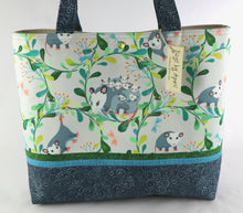 Load image into Gallery viewer, Super Cute Opossum Shoulder Bag Purse Possum handbag tote