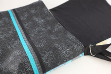 Load image into Gallery viewer, Gothic Death Head Moth Messenger Bag Spooky Goth Bats