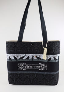 Nevermore Ravens Shoulder Bag Purse