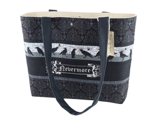 Nevermore Ravens Shoulder Bag Purse