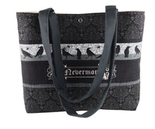 Load image into Gallery viewer, Nevermore Ravens Shoulder Bag Purse