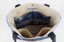 Load image into Gallery viewer, Haunted Halloween House Shoulder Bag Purse