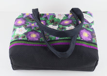 Load image into Gallery viewer, Nightshade Poison Flowers Shoulder Bag Purse