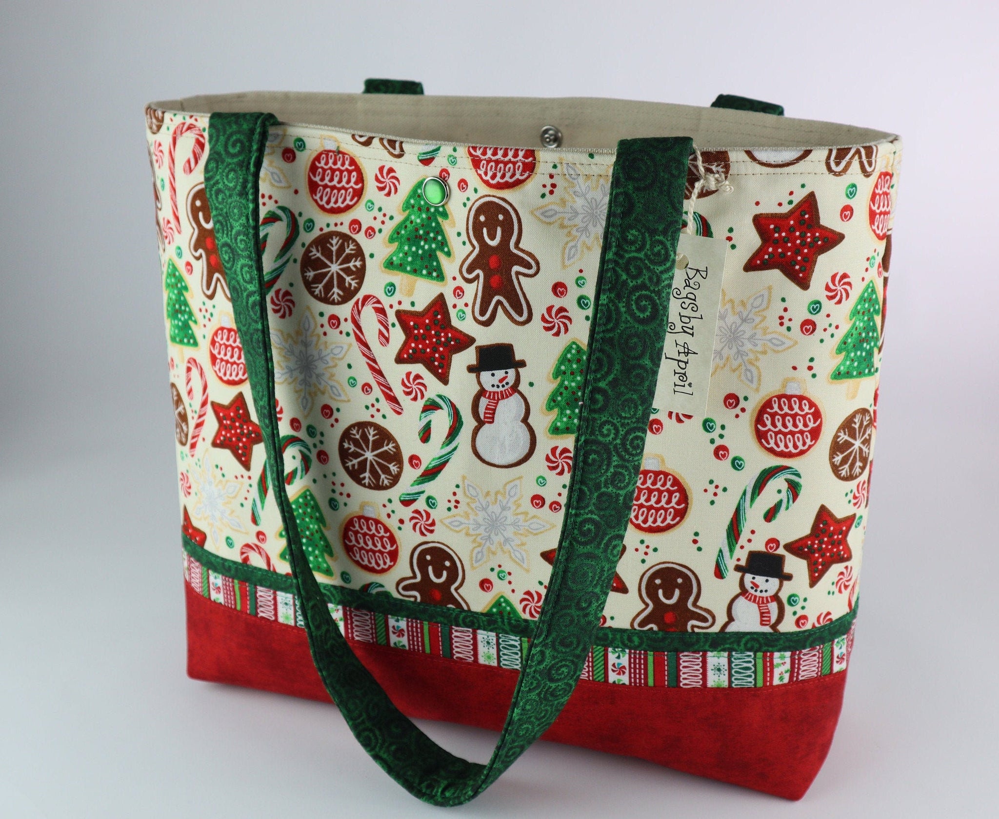 Holiday Cookies Shoulder Bag Purse – Bags By April