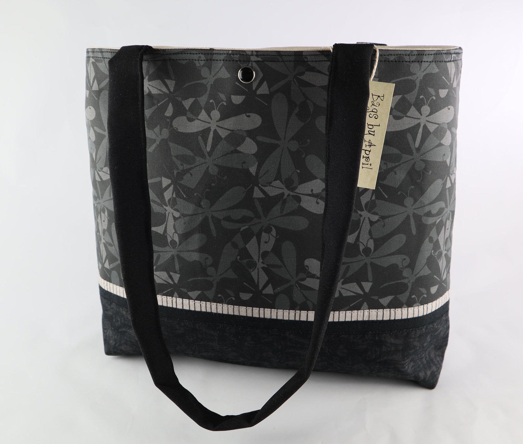 Spring Dragonfly Handbag Conceal Carry Purse Women Shoulder Bag Wallet  Black | eBay