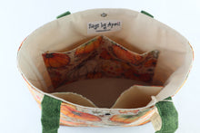 Load image into Gallery viewer, Fall Harvest Shoulder Bag Purse Thanksgiving Pumpkin handbag tote